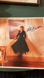 Vicky Brown gesigneerd door  haar zelf, Cd's en Dvd's, Vinyl | Overige Vinyl, Ophalen of Verzenden, Zo goed als nieuw, 12 inch