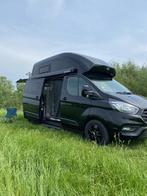 Ford Westfalia Nugget Hoogdak | 2019 | 74.600 km | Topstaat!, Caravans en Kamperen, Chemisch toilet, Koelkast, Ford, Westfalia