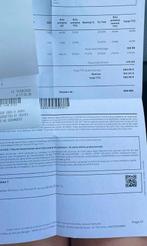 VOORDEEL NIEUWE aanhanger 500 kilo met aankoopbon/dekzijl, Ophalen, Zo goed als nieuw