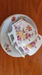 Oude Kopjes - Vintage Decoratie, Huis en Inrichting, Keuken | Servies, Gebruikt, Ophalen of Verzenden, Overige stijlen, Kop(pen) en/of Schotel(s)