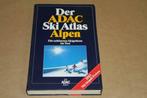Boek - ADAC Ski Atlas van de Alpen - 1993 !!, Sport en Fitness, Gebruikt, Ophalen of Verzenden