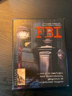 Spelletje FBI, Hobby en Vrije tijd, Gezelschapsspellen | Kaartspellen, Ophalen of Verzenden, Zo goed als nieuw