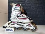 Roces Slim 101 Skeelers Skates 4x80 80mm Wielen Maat 37, Nieuw, Inline skates 4 wielen, Dames, Verzenden