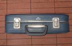 Vintage KLM koffer donkerblauw afm. 40x37x12cm gebruikt, Gebruikt, Hard kunststof, Minder dan 50 cm, Ophalen of Verzenden