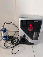 Pelican Rouge Koffiemachine - Professioneel, Afneembaar waterreservoir, Gebruikt, 10 kopjes of meer, Koffiemachine