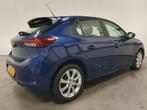 Opel Corsa 1.2 Edition PDC/CAMERA/NAVI/STOELVERW/CRUISE/AIRC, Auto's, Voorwielaandrijving, Stof, Gebruikt, Euro 6