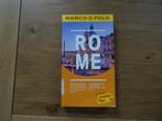 marco polo reisgids Rome / met de plattegrond, Europa, Nieuw, Ophalen of Verzenden, Reisgids of -boek