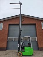 Heftruck Cesab B315 Triplex Sideshift Freelift 7000 mm 2017, CESAB, Heftruck, Ophalen of Verzenden, 1000 tot 2000 kg