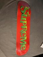 Supreme Shrek Skateboard Rood nieuw, Sport en Fitness, Skateboarden, Ophalen, Zo goed als nieuw