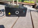 Laser Laserworld CS-250S 170-250 Mw, Muziek en Instrumenten, Licht en Laser, Ophalen, Gebruikt, Laser, Kleur
