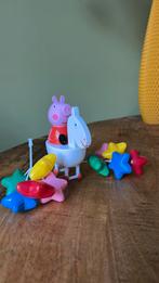 Peppa big taart versiering, Ophalen, Zo goed als nieuw, Taarten of Cupcakes, Versiering
