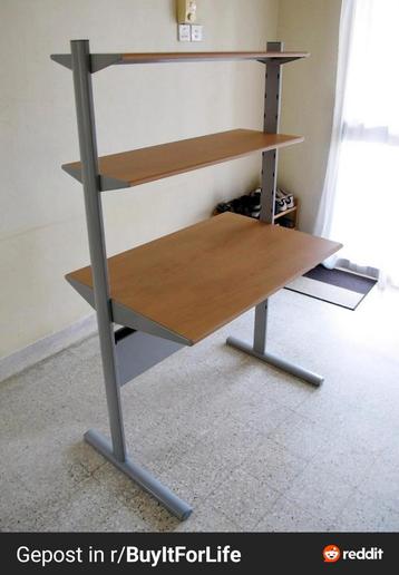 IKEA Fredrik bureau – stevig en multifunctioneel