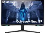 Te koop : Samsung Odyssey g7 NEO Curved (LS32BG700EUXEN), Computers en Software, Monitoren, Ophalen, Curved, VA, Minder dan 1 ms