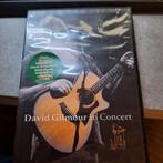 David Gilmour in concert, Cd's en Dvd's, Alle leeftijden, Ophalen of Verzenden, Zo goed als nieuw