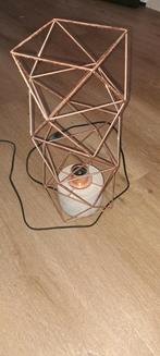 Tafellamp, Huis en Inrichting, Lampen | Lampenkappen, Ophalen of Verzenden, Zo goed als nieuw, Rond