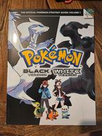 Pokémon Black & White Guide Boek, Spelcomputers en Games, Games | Overige, Gebruikt, 1 speler, Ophalen of Verzenden, Role Playing Game (Rpg)