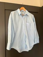 Lichtblauwe blouse Zara maat M te koop, Maat 38/40 (M), Blauw, Zara, Ophalen of Verzenden