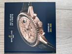 140 year of Breitling catalogus tafelboek hard cover, Ophalen, Nieuw