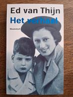 Ed van Thijn - Het verhaal, E. van Thijn, Ophalen of Verzenden, Zo goed als nieuw, Sport