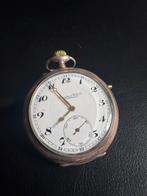 IWC zilveren zakhorloge mechanisch, Sieraden, Tassen en Uiterlijk, Horloges | Antiek, Ophalen of Verzenden, Zilver, Overige merken