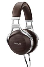 Denon: AH-D5200 hoofdtelefoon - Zebrano, Audio, Tv en Foto, Over oor (circumaural), Nieuw, Overige merken, Ophalen of Verzenden