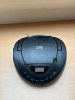 Draagbare CD-speler met Radio, Audio, Tv en Foto, Cd-spelers, Ophalen of Verzenden, Gebruikt, Overige merken, Draagbaar