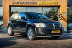 Dodge Caliber 1.8 SXT Airco LMV, Voorwielaandrijving, Gebruikt, 150 pk, Zwart