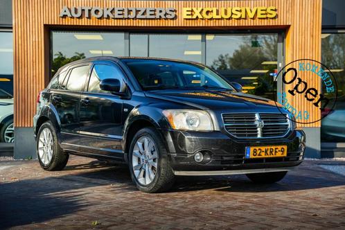 Dodge Caliber 1.8 SXT Airco LMV, Auto's, Dodge, Bedrijf, Te koop, Caliber, ABS, Airbags, Airconditioning, Alarm, Centrale vergrendeling