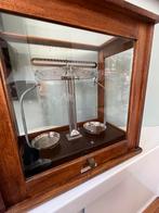 Vintage laboratotium weegschaal Griffin UK, Antiek en Kunst, Ophalen