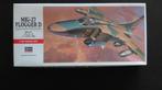 Mig-27 Flogger D Hasegawa, Verzenden, Nieuw, Vliegtuig, Hasegawa