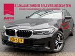 BMW 5 Serie Touring BWJ 2022 530e 259PK High Executive AUTOM, 1998 cc, Achterwielaandrijving, Gebruikt, 4 cilinders