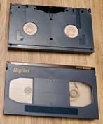 Fujifilm D321 64 Min. Digital Betacam Video Tapes. 10 Stuks., Ophalen of Verzenden, Nieuw, Videoband