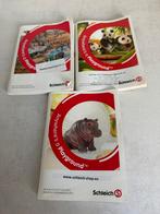 Schleich Catalogi 2013, 2014, 2015, Ophalen of Verzenden, Zo goed als nieuw