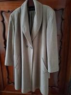 Elegante Marc Cain Jas - Maat M, Kleding | Dames, Jassen | Winter, Maat 38/40 (M), Marc Cain, Beige, Ophalen of Verzenden