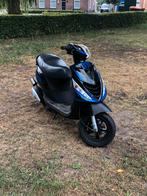 Zip 2t 50cc WAARDEPEILING!, Fietsen en Brommers, Scooters | Piaggio, Ophalen of Verzenden, Zo goed als nieuw, Zip
