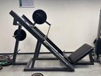 Leg Press - Krachtapparaat voor Benen, Ophalen, Gebruikt, Krachtstation, Metaal