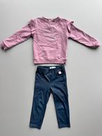 Name it broek tregging / trui Kiddo mt 92, Neme it, Meisje, Trui of Vest, Ophalen of Verzenden