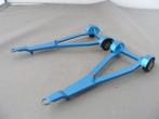 2x boot traliers corgi whizzwheels  1/36, Ophalen of Verzenden, Zo goed als nieuw, Overige typen