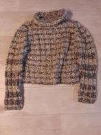 Handgebreide Warme Coltrui, Kleding | Dames, Truien en Vesten, Maat 38/40 (M), Overige kleuren, Ophalen of Verzenden, Zo goed als nieuw