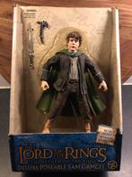 Lord of the rings sam gamgee figure toybiz nieuw, Ophalen of Verzenden, Zo goed als nieuw, Actiefiguurtje