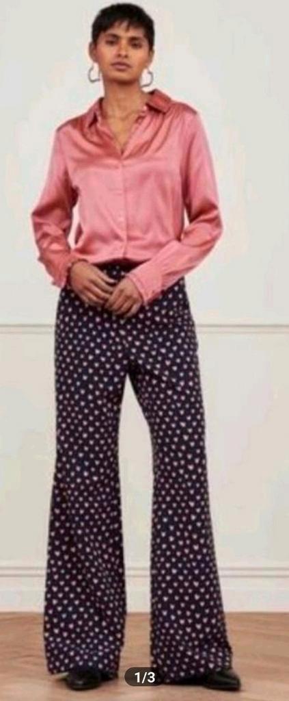 Fabienne Chapot Puck broek maat 38 *nieuw *, Kleding | Dames, Broeken en Pantalons, Nieuw, Maat 38/40 (M), Ophalen of Verzenden