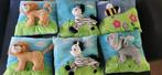 Leuke dierenkussens voor de kinderkamer, Ophalen of Verzenden, Gebruikt, Wanddecoratie