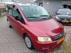 Fiat Multipla 1.6 16V BJ2004 APK 04-2026 NETTE AUTO, Voorwielaandrijving, Stof, Multipla, 4 cilinders