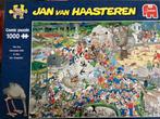 Jan van Haasteren puzzel   The Zoo 1000 stukjes, Ophalen of Verzenden, Zo goed als nieuw
