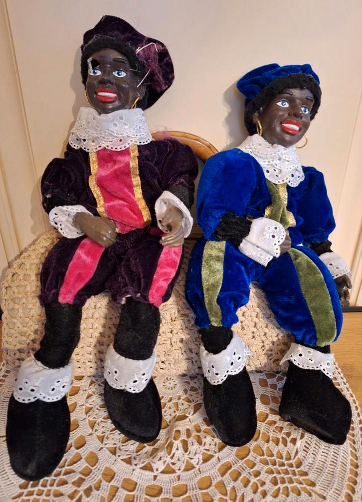 Oude V&D Sinterklaasversiering, Diversen, Sinterklaas, Ophalen of Verzenden