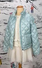 Moncler Binic meisjes tussenjas dons jas maat 12, Moncler EU, Moncler, Zo goed als nieuw, Moncler
