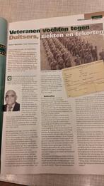 ARMEX, Ophalen of Verzenden, Landmacht, Nederland, Boek of Tijdschrift