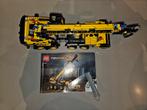 LEGO Technic 42108 Hijskraan - Compleet en perfecte staat!, Ophalen of Verzenden, Zo goed als nieuw
