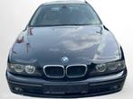 Voorbumper zwart 475/9 BMW 5-serie E39 ('97-'04), Auto-onderdelen, Carrosserie en Plaatwerk, Gebruikt, Ophalen of Verzenden, Bumper
