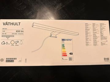 LED Spiegelverlichting - VÅTHULT IKEA beschikbaar voor biedingen